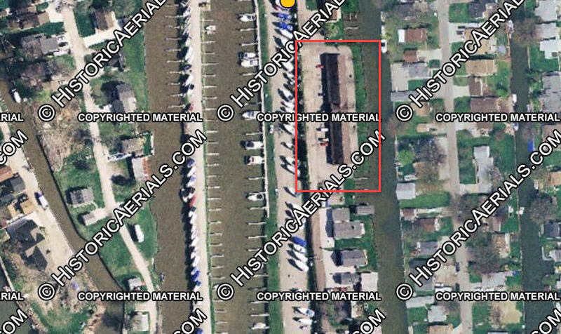 Harmony Motel - 2005 Aerial Photo (newer photo)